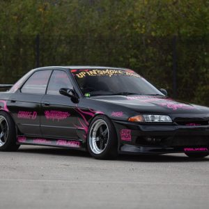 Nissan Skyline R32 GTS-t RB25 4 door Street Legal Drift Car 501bhp