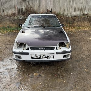 Vauxhall Astra GTE 2.0 16v