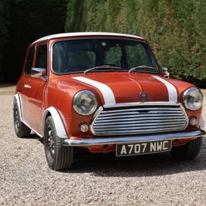 1983 Austin Mini Mayfair