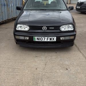 Volkswagen Golf MK3 VR6