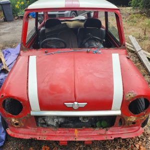 Classic Rover 1994 Mini Cooper