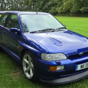 Ford Escort RS Cosworth – Oct 1995 Late Build – 103k - 3 Former Keepers