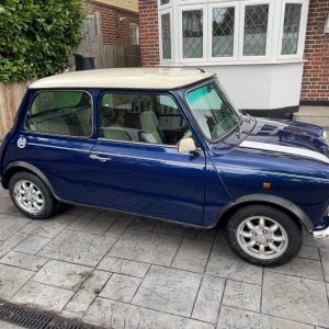 Classic Rover Mini Cooper MPI