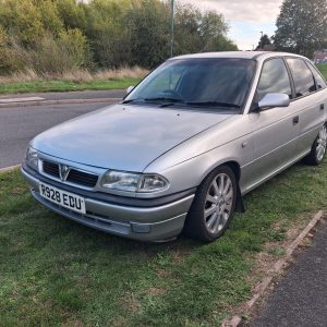 1998 vauxhall astra