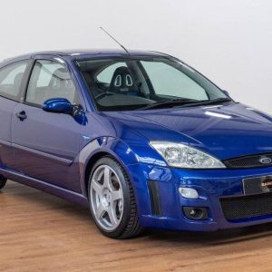 2003 Ford Focus 2.0 RS Hatchback 3dr Petrol Manual (237 g/km, 213 bhp) Hatchback