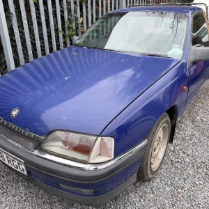 1993 Vauxhall Carlton 2.6 Eagle Quest Limousine / Pickup