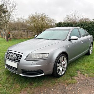 AUDI S6 V10 5.2 LITRE, QUATTRO, ONLY 87,000, EXTENSIVE HISTORY, RARE EXAMPLE!