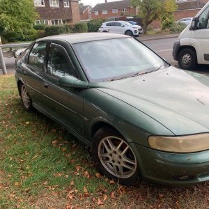 Classic rare Vauxhall Vectra 1999 Sri