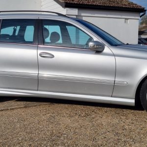 Mercedes e55 AMG estate - Spares or repairs
