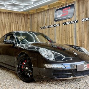 2006 Porsche 911 3.8 997 Carrera S Coupe 2dr Petrol Tiptronic S (280 g/km, 350 b