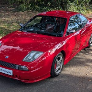 FIAT COUPE 20V TURBO LE