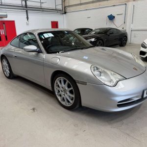 2002 Porsche 911 3.6 996 Carrera 2 Tiptronic S Coupe Petrol Automatic