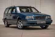 1996 Volvo 850 T5