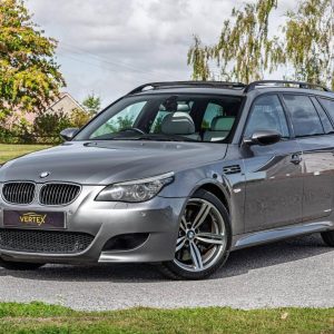 2007 BMW M5 5.0 V10 Touring 5dr Petrol SMG Euro 4 (507 ps) Estate Petrol Automat