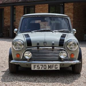1989 Austin Mini 1000 City E