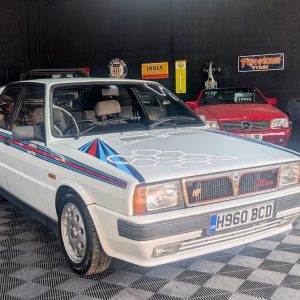 1991 Lancia Delta 1.6 HF Turbo ie 5dr HATCHBACK Petrol Manual