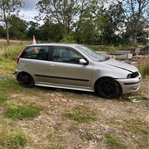 Fiat Punto Gt