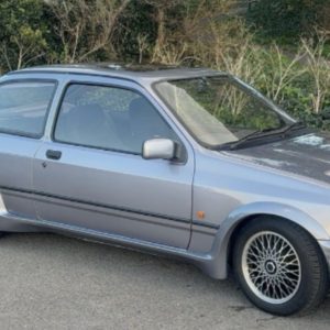 ford sierra rs cosworth 3 door project