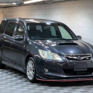 Subaru Exiga 2.0 GT Tuned By STi 1/300 7 Seat EJ20 TB Petrol Automatic