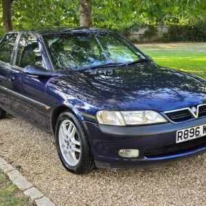 1998 Vauxhall Vectra SRI V6 - Manual Pre-facelift