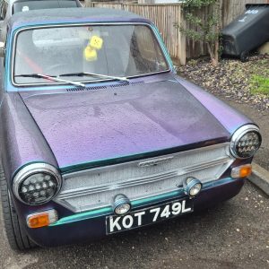 austin mini 1300 pick up