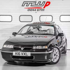 1996 Vauxhall Calibra 2.0i 16V Turbo 4x4 DTM 3dr [LT] HATCHBACK Petrol Manual