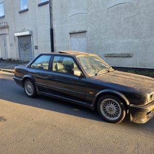 GENUINE 1987 BMW E30 325i 2.5 Coupe Sport M-Tech 1 Manual M3 M4 M5