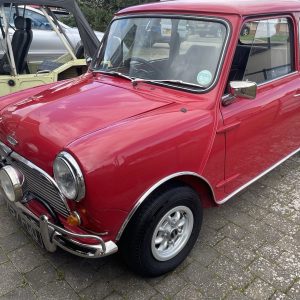 1963 MINI COOPER S ITALIAN JOB REPLICA 1380CC CLASSIC FULLY RESTORED
