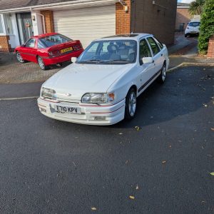 ford sierra xr 4x4