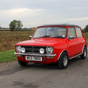 1981 Austin Mini 1275 - Iconic Little Classic - Running & Driving