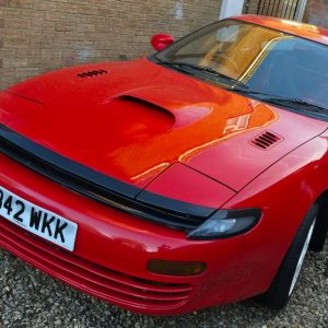 toyota celica st185 gt4 Rally lightweight