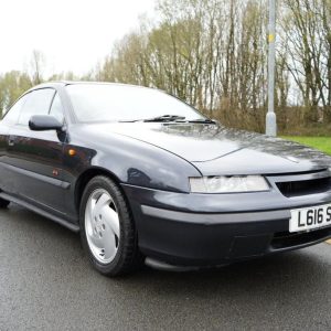 1994_Vauxhall_Calibra_Turbo_4x4_
