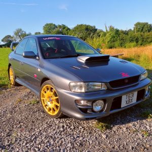 subaru impreza wrx sti