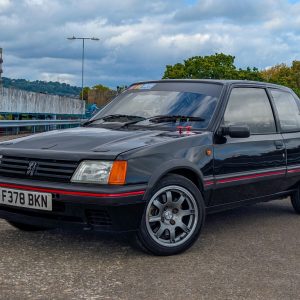 Peugeot 205 GTI Mi16 Track Car/Clubsport