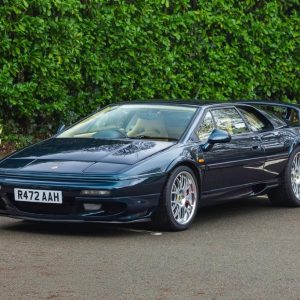 1997_Lotus_Esprit_V8_Turbo_