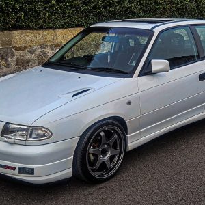 Vauxhall Astra Gsi