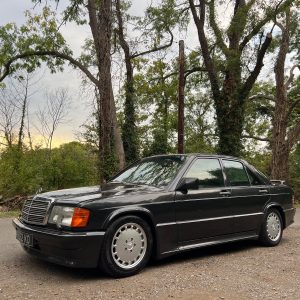 1985 MERCEDES COSWORTH 2.3-16 MANUAL 190E RARE CLASSIC W201 (DVLA HISTORIC) HPI✅
