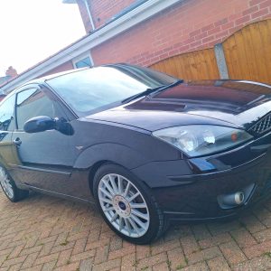 Ford Focus St170 mk1 , 3dr , low miles 78k