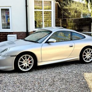 Porsche 911 C2 With Aero Kit Gt3 Wheels Spares Or Repair