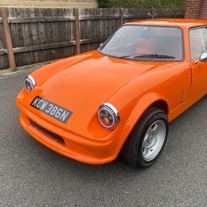 AUSTIN GTM ~ 1975 ~ Grand Touring Mini