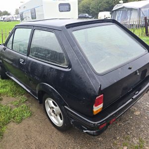 FORD FIESTA MK2 XR2