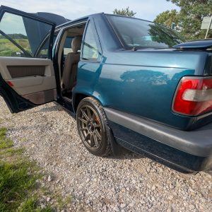 Volvo 850 T5 SE saloon, sedan automatic Rica ecu, only 6 owners , 135362 miles