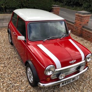 1995 Rover Mini Cooper