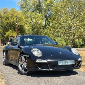 2009 Porsche 911 3.8 997 Carrera 4S Coupe 2dr Petrol PDK AWD (247 g/km, 385 bhp)
