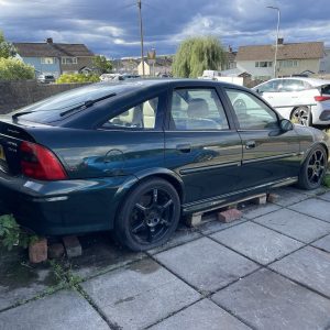 Vauxhall Vectra Gsi Spears Or Repair open to good others