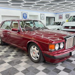 1996 Bentley Turbo R 6.8 LWB Saloon 4dr SALOON Petrol Automatic
