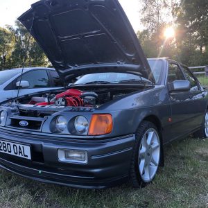 Sierra Sapphire Cosworth Replica 2.0l pinto turbo