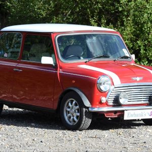 Rover MINI COOPER 1.3I * Genuine low mileage @ 39,396 *