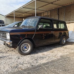 Austin Mini Clubman Estate Turbo 1310 Big Spec