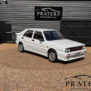 1988 Lancia Delta HF TURBO Hatchback Petrol Manual
